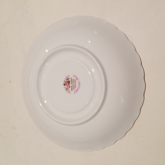 Vintage tea cup and SAUCE - Picture 5 of 12